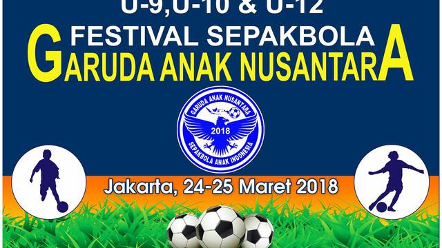 Garuda Anak Nusantara 2018