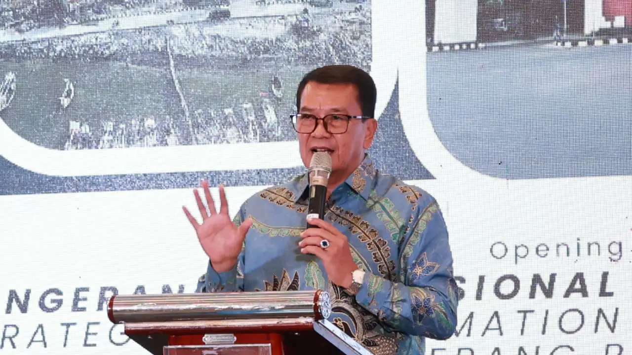 Ratusan Peserta Ikuti Seminar Internasionanl di Tangerang Bahas Perencanaan Pembangunan Daerah