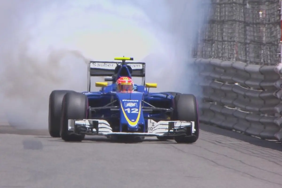 Sauber F1