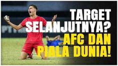 Komentar Jens Raven  terkait target selanjutnya bersama Timnas Indonesia