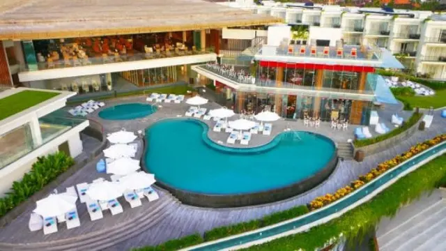 Raih Tiga Penghargaan, Resort Ini Tawarkan Liburan Sesungguhnya