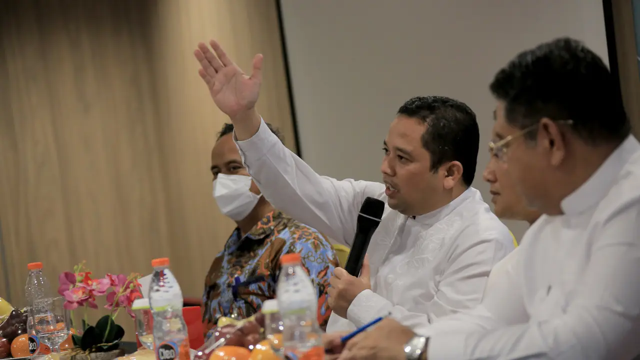 Wali Kota Tangerang Larang Anak Buahnya Bergaya Hidup Mewah
