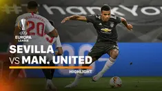 Berita Video Manchester United Gagal ke Final Liga Europa Usai Dikalahkan Sevlla 1-2