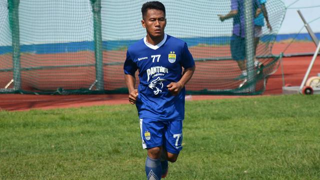 Ghozali Siregar (Persib Bandung)