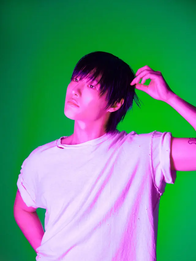 Cho Seung Youn atau Woodz. (EDAM via Soompi)