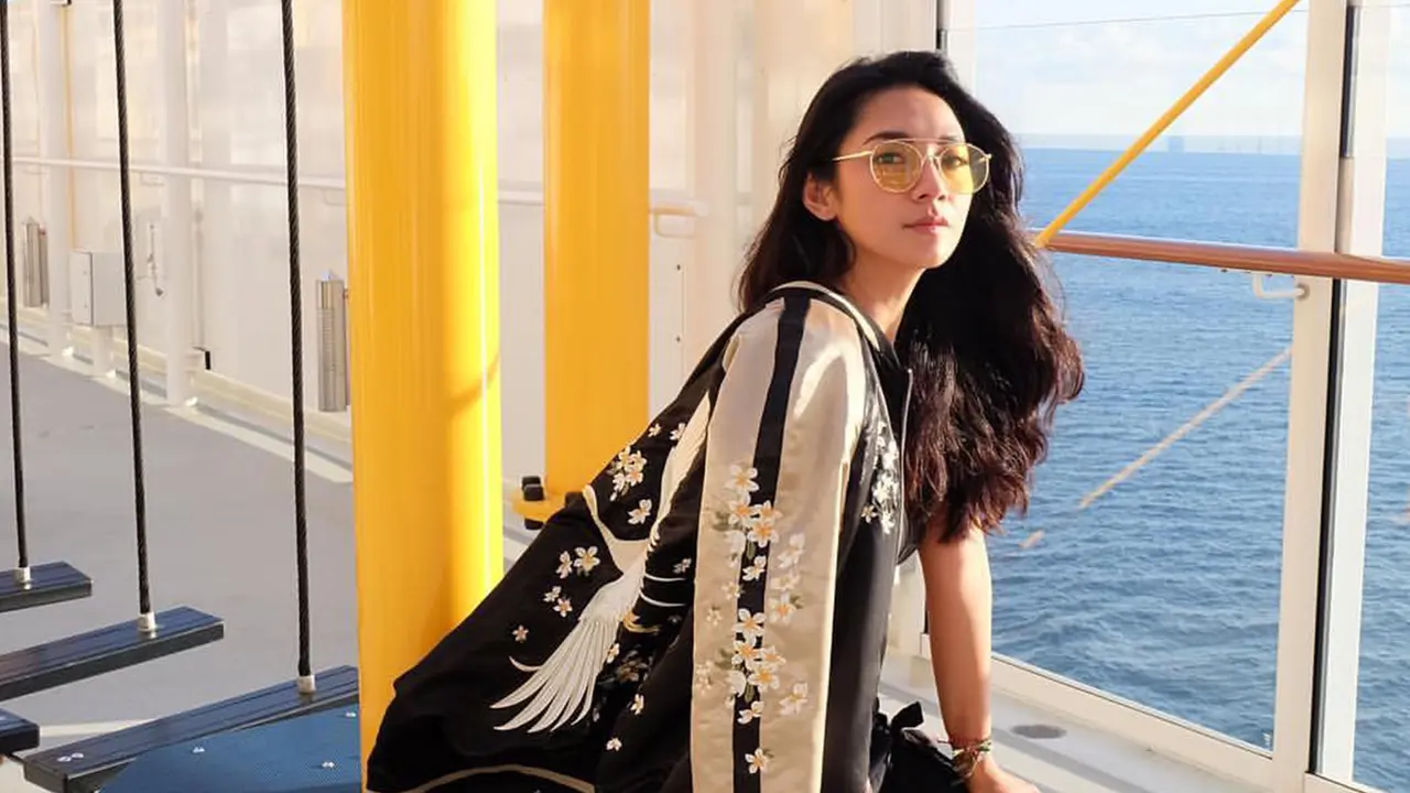 Potret Cantik Dinda Kirana, Pemeran Bebi di Sinetron Lawas Kepompong