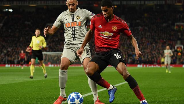Manchester United Susah Payah Redam Perlawanan Young Boys