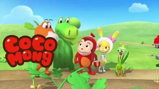 Cocomong Season 3