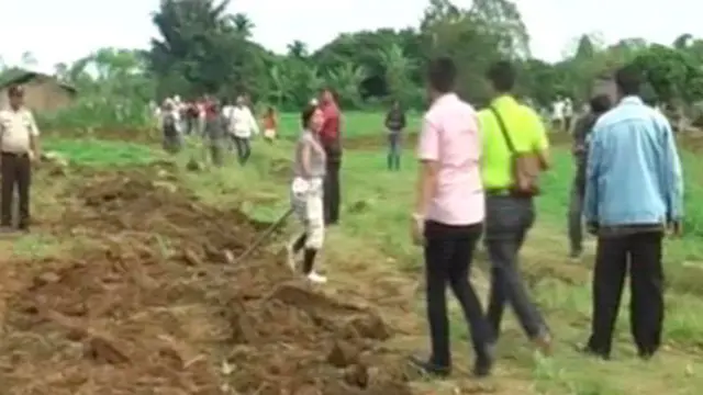 2 Kelompok Petani Nyaris Bentrok Berebut Lahan
