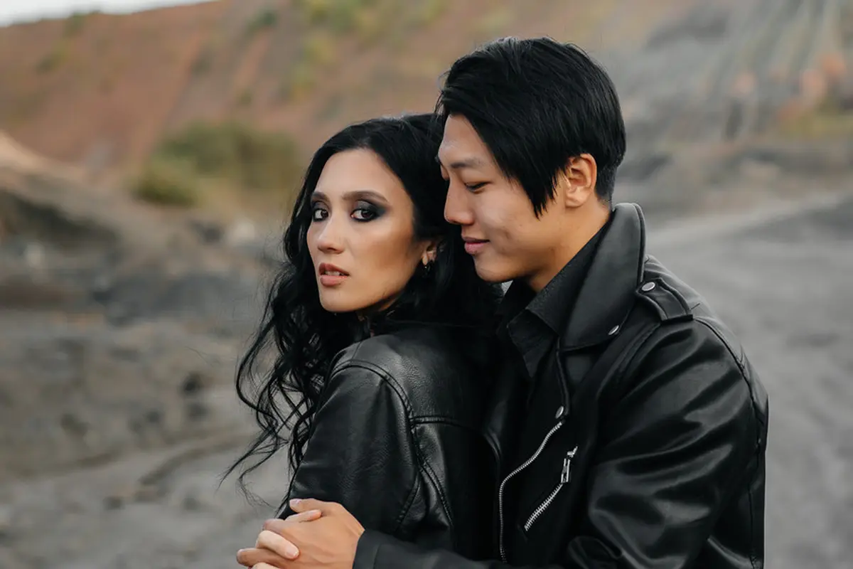 couple romantis toxic