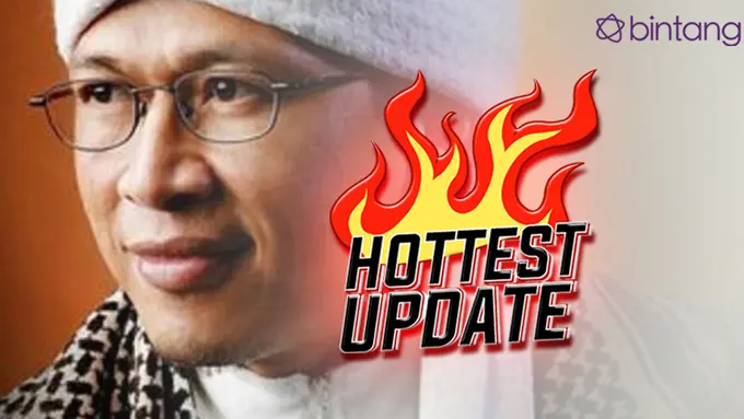 [Bintang] HL Hottest Update Aa Gym