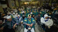 Jemaah Indonesia diharapkan terus menjaga kemabruran hajinya. (www.kemenag.go.id)