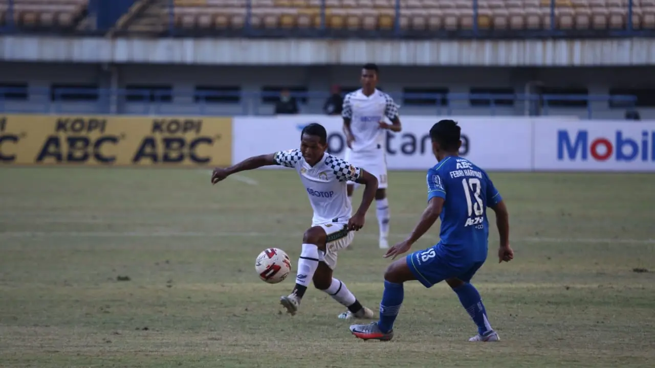 Persib Bandung, Persikabo