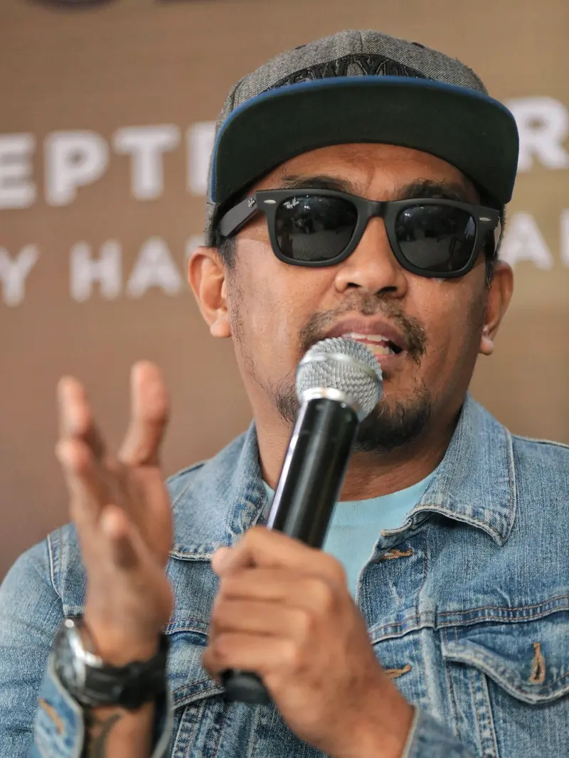 [Bintang] Glenn Fredly