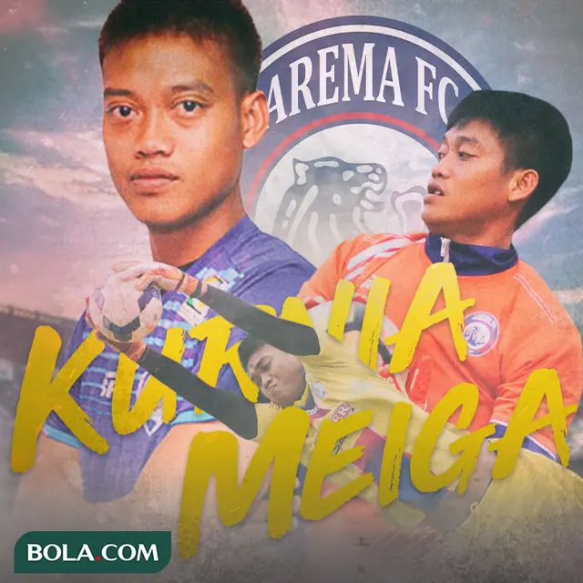 Arema FC - Kurnia Meiga