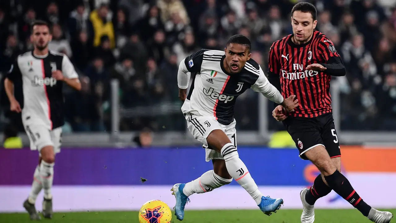Juventus Vs AC Milan