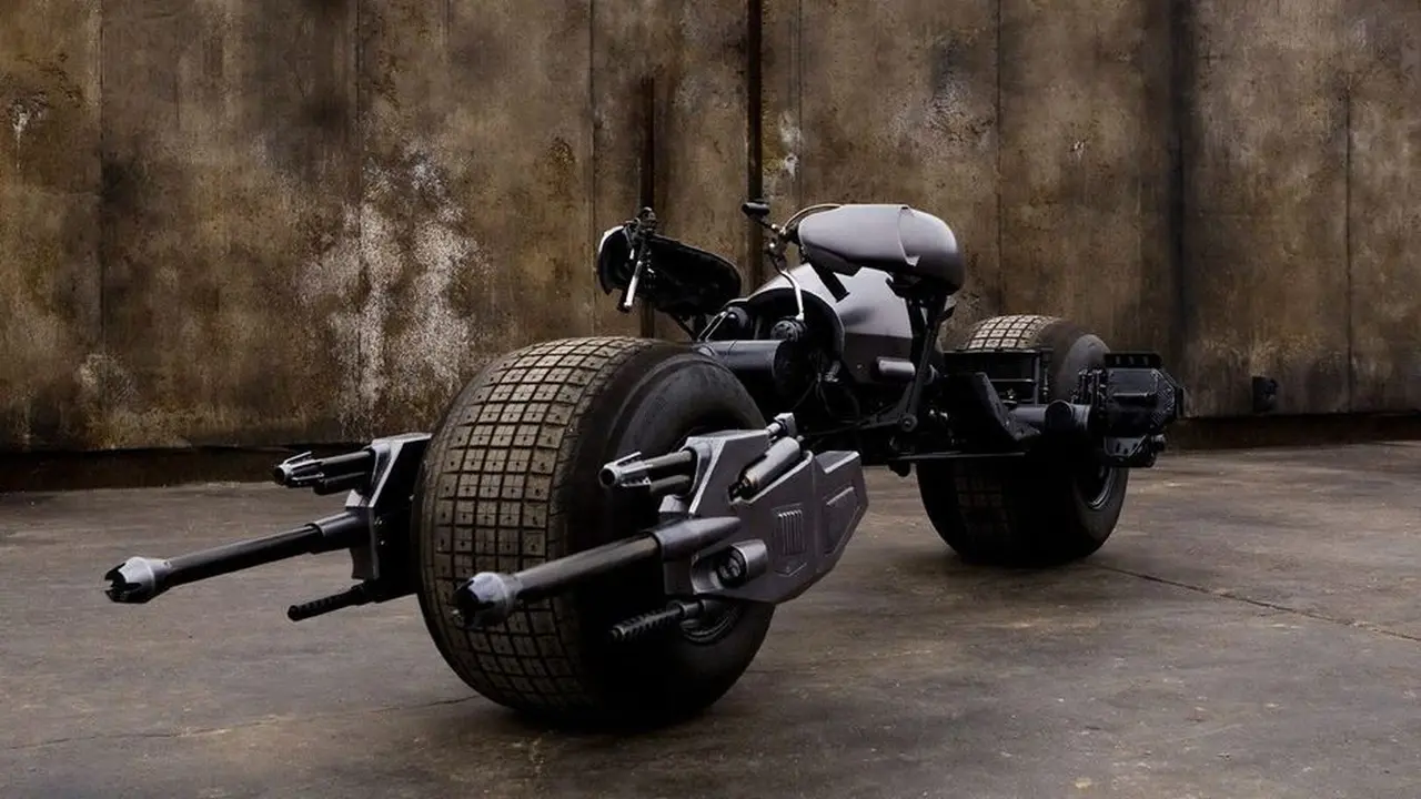 Batpod