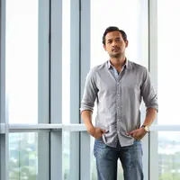 Oka Antara. (Adrian Putra/Bintang.com)
