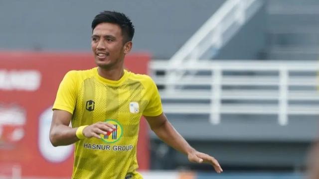 Bayu Pradana, Barito Putera