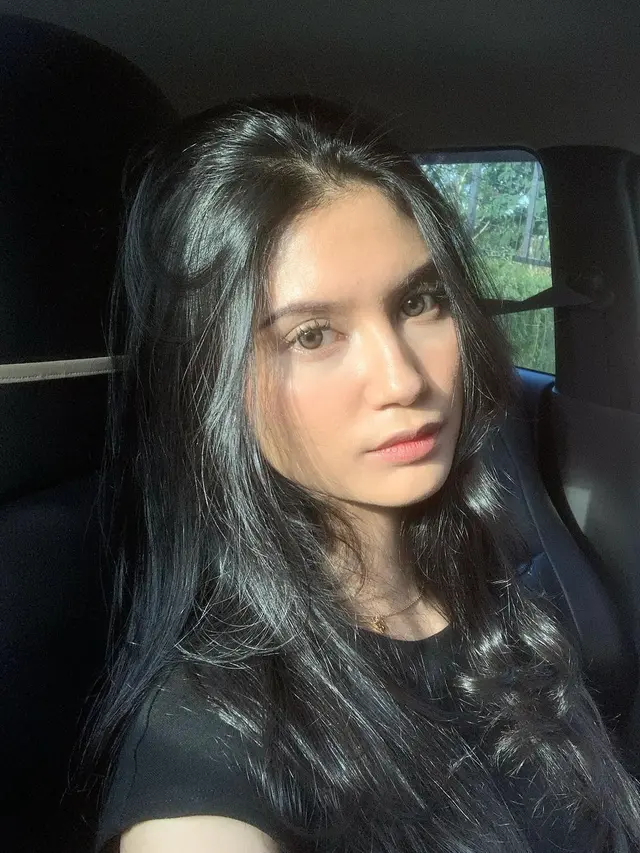 Shyeika Pacar Baru Sean Alexander