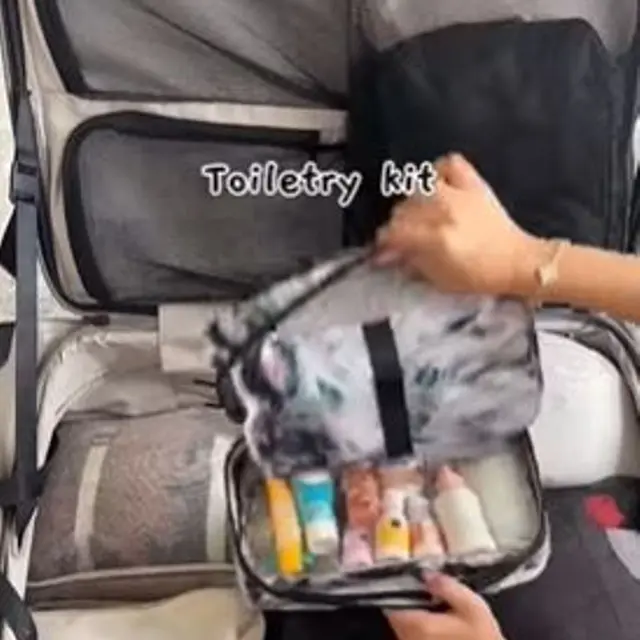 Rachel Vennya Bagikan Tips Packing untuk Liburan, Satu Koper Bisa Muat Banyak