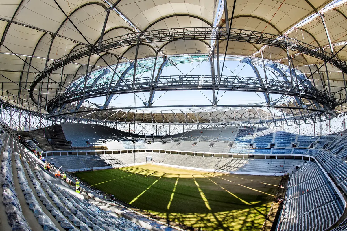 Stadion Piala Dunia 2018