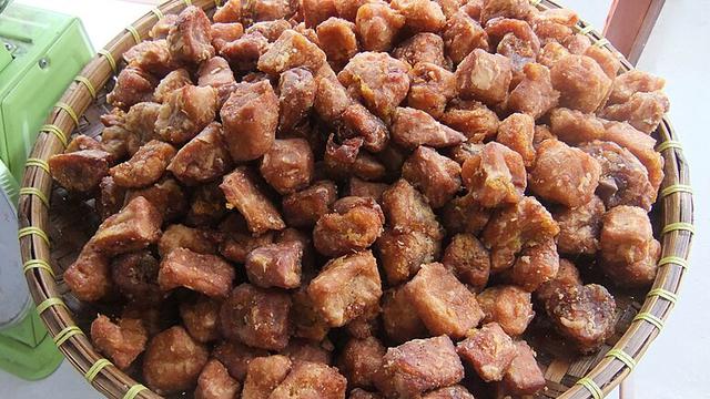 Makanan Khas Kendal Gethuk Goreng