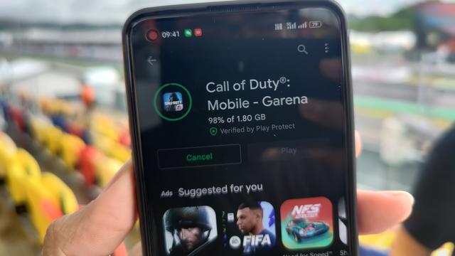 Hasil pengujian Oppo Reno7 Z 5G di Sirkuit Mandalika, tempat ajang MotoGP 2022 (Dok. Oppo Indonesia)