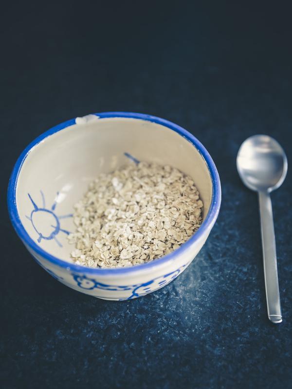oatmeal untuk tinggi badan (unsplash.com/Markus Spiske).