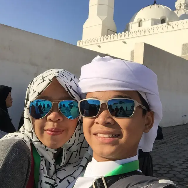 Potret Terbaru Tubagus Indra Islam KTP (sumber: instagram/tubagusindrajulfarwansyah)