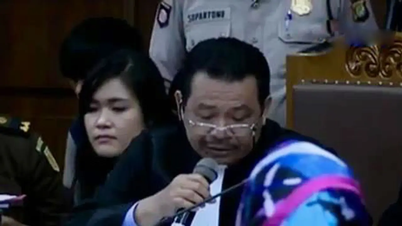 Jessica Wongso