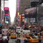 Ilustrasi kemacetan di New York (Foto:AutoGuide)