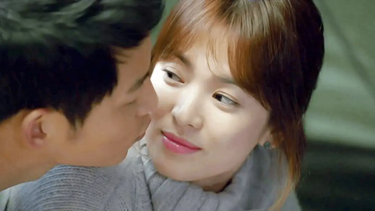 Berawal dari cinlok./Copyright koreaboo.com
