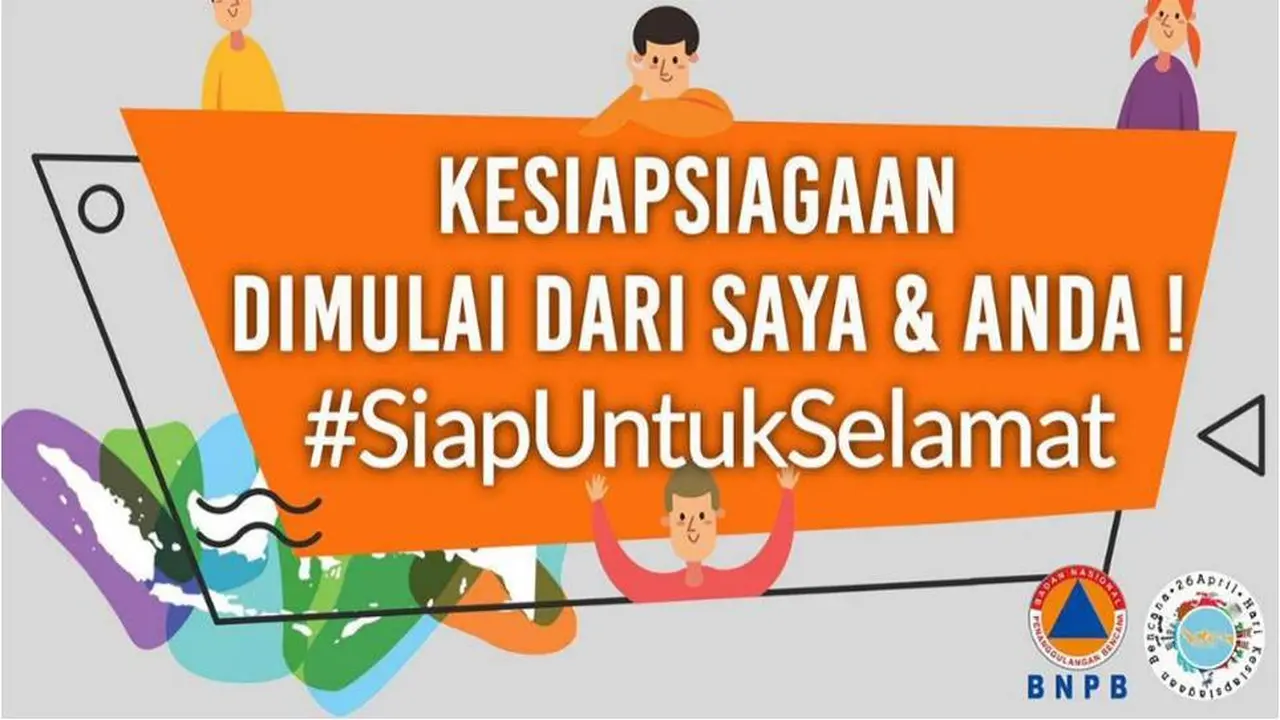 Hari Kesiapsiagaan Bencana 2018 (dok: BNPB)