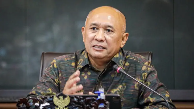 Menteri Koperasi dan UKM Teten Masduki mengungkap aspek pembiayaan dari sektor formal ini menjadi permasalahan yang kerap dihadapi oleh UMKM. (Dok Kemenkop)