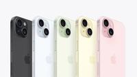 iPhone 15. Credit: Apple