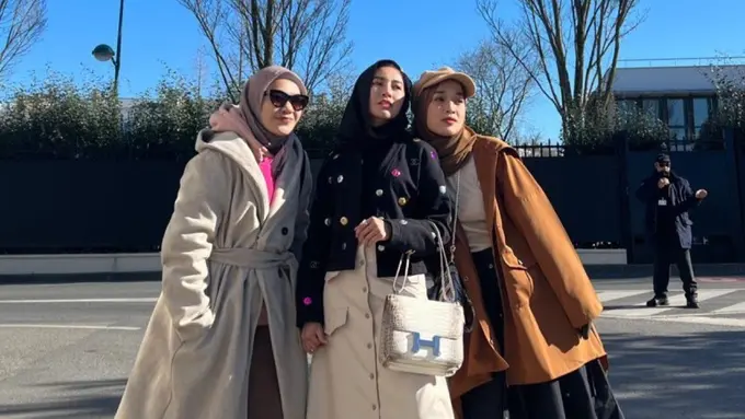 Ririe Fairus, Mommy ASF dan Shandy Purnamasari