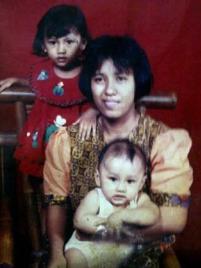 Bikin Pangling Ini 5 Potret Transformasi Bebby Fey Sejak Kecil