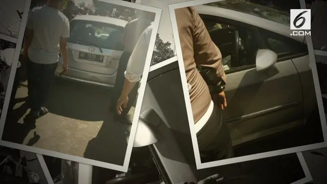 VIDEO: Wanita yang Ditembak Polisi di Yogyakarta Ternyata Pegawai Pajak