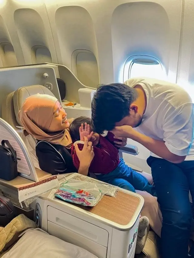 Thariq Halilintar dan Fuji