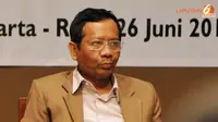 Diundang Konvensi Capres PD, Mahfud MD: 3 Hari Lagi Saya Jawab