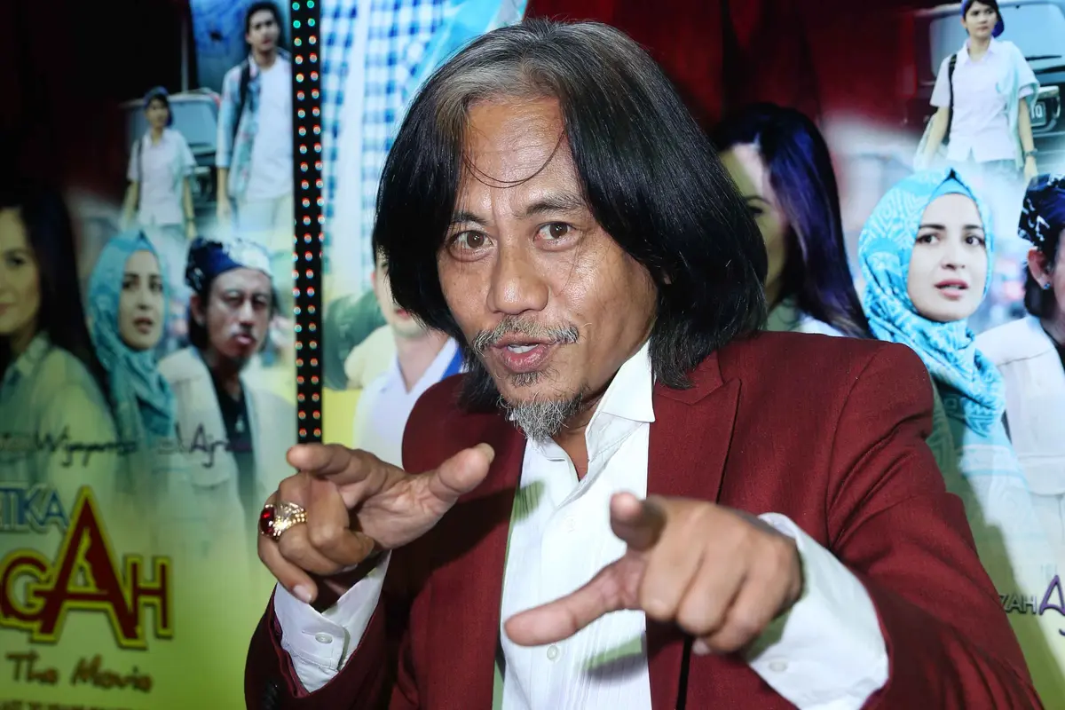 [Bintang] Epy Kusnandar