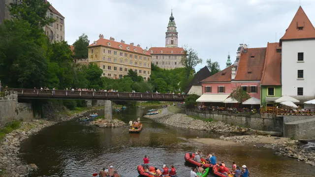 Cesky Krumlov