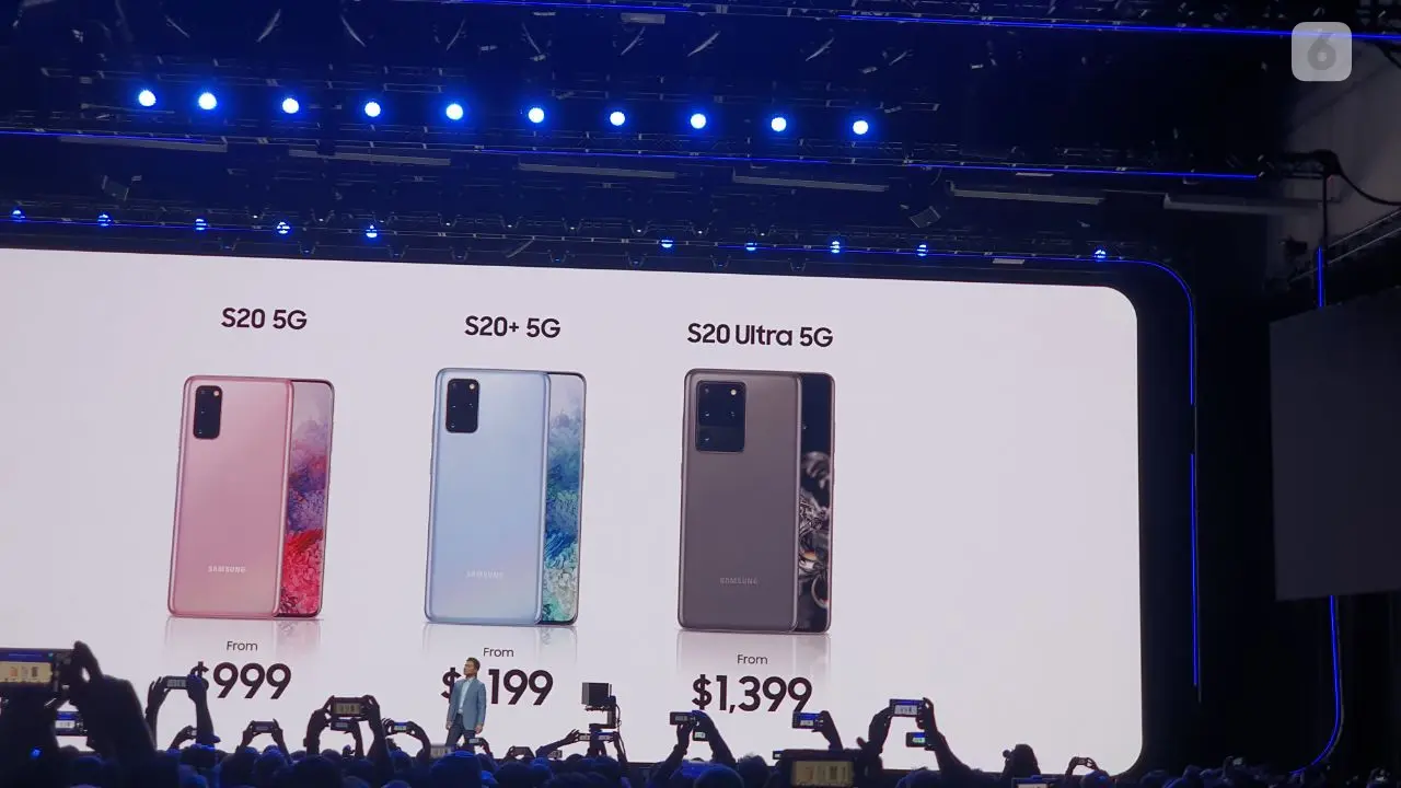 Galaxy S20