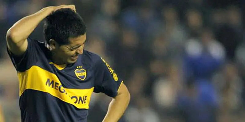 Riquelme (© AFP 2009)