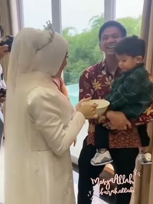 6 Potret Kedekatan Syaki Anak Rizki DA dengan Hersa Echa, Sudah Akrab