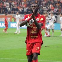 Allano Lima, winger Persija Jakarta. (Bola.com/Dok.Instagram Allano Lima).