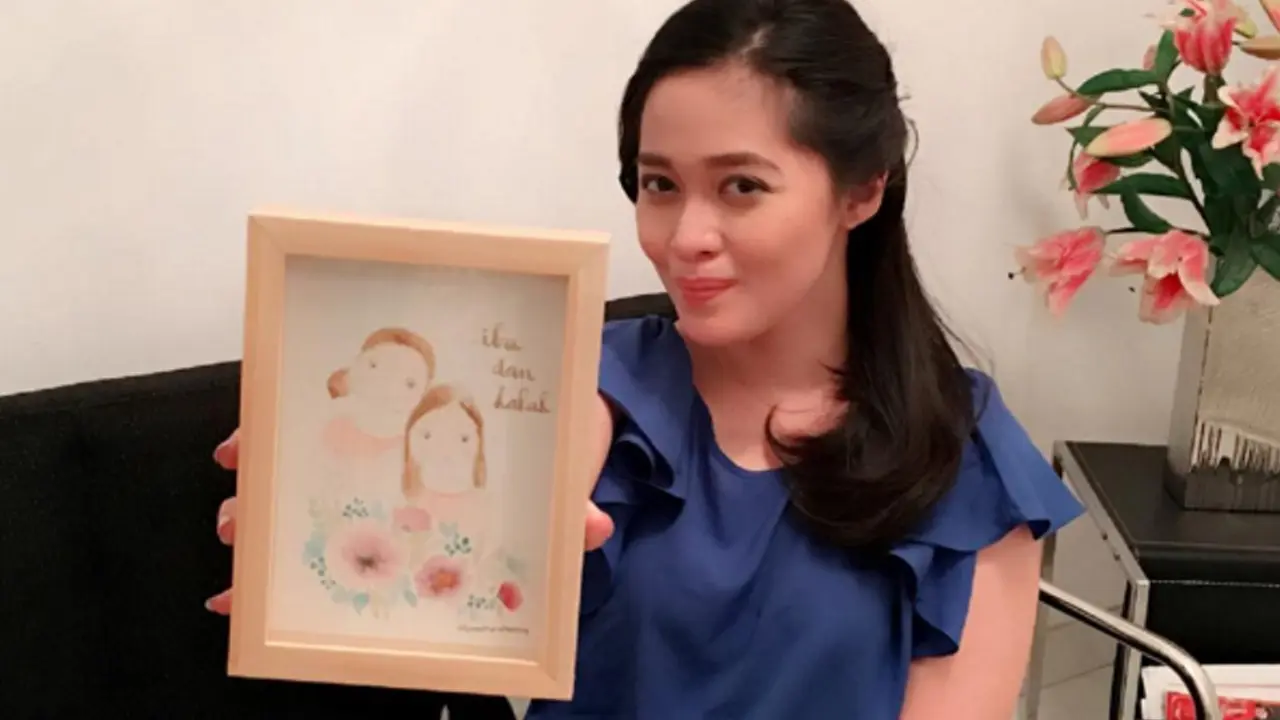 Gracia Indri Senang Jika Belanja Harus Bayar Kantung Plastik
