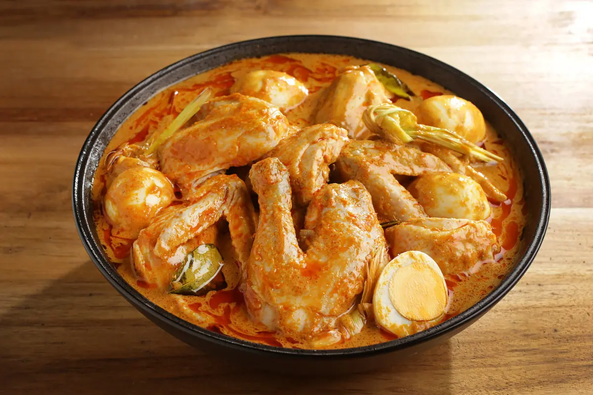 gulai ayam