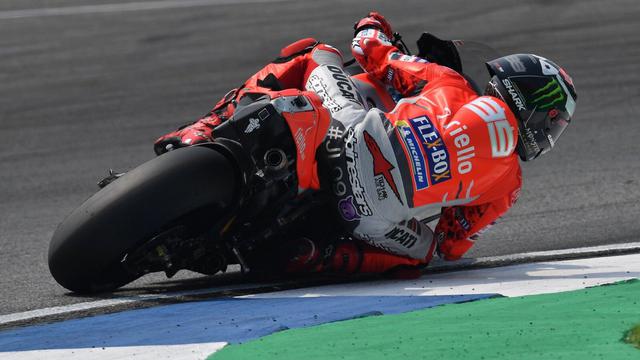 Jorge Lorenzo, MotoGP